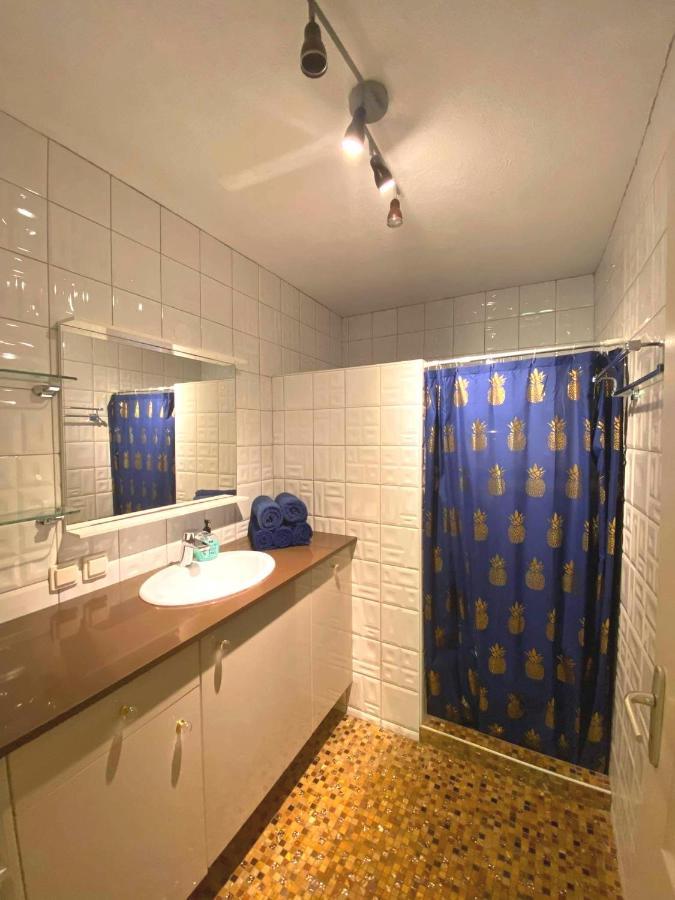 شقة بوناويا  في Bleu Horizon Tahiri المظهر الخارجي الصورة